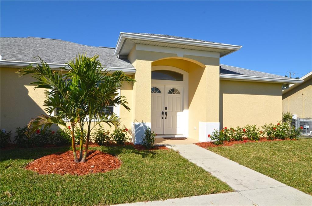 CAPE CORAL - Residential