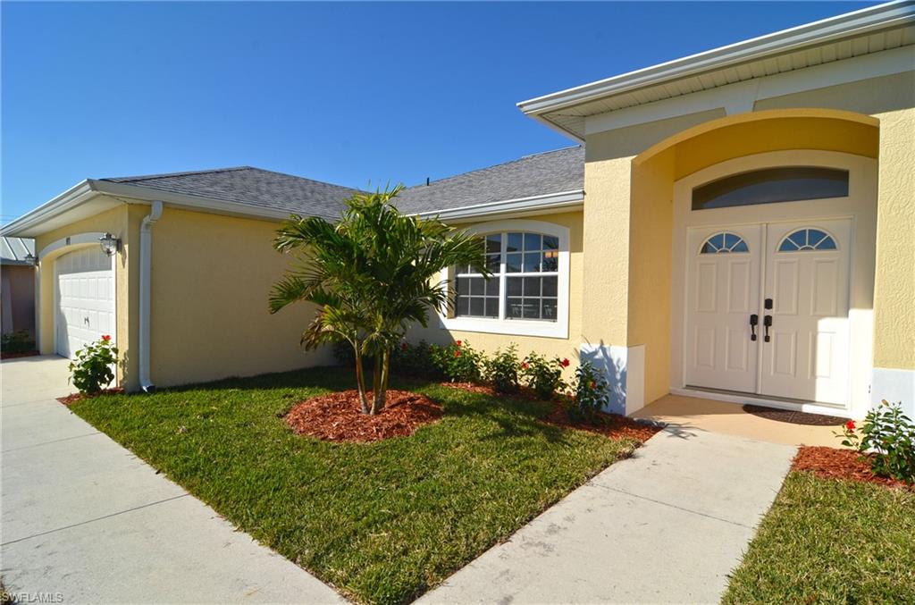 CAPE CORAL - Residential
