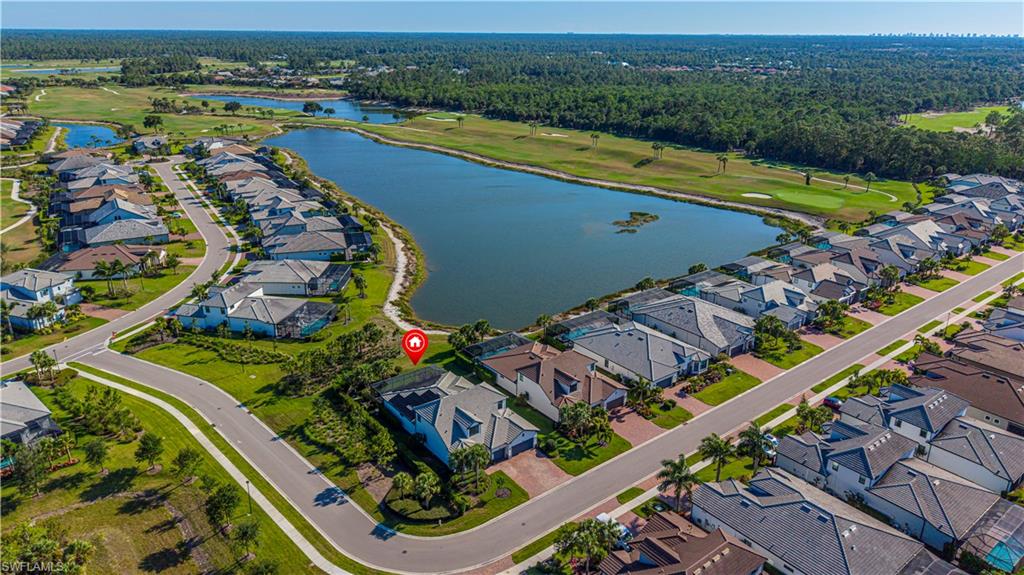 GREYHAWK AT GOLF CLUB OF THE EVERGLADES - Residential