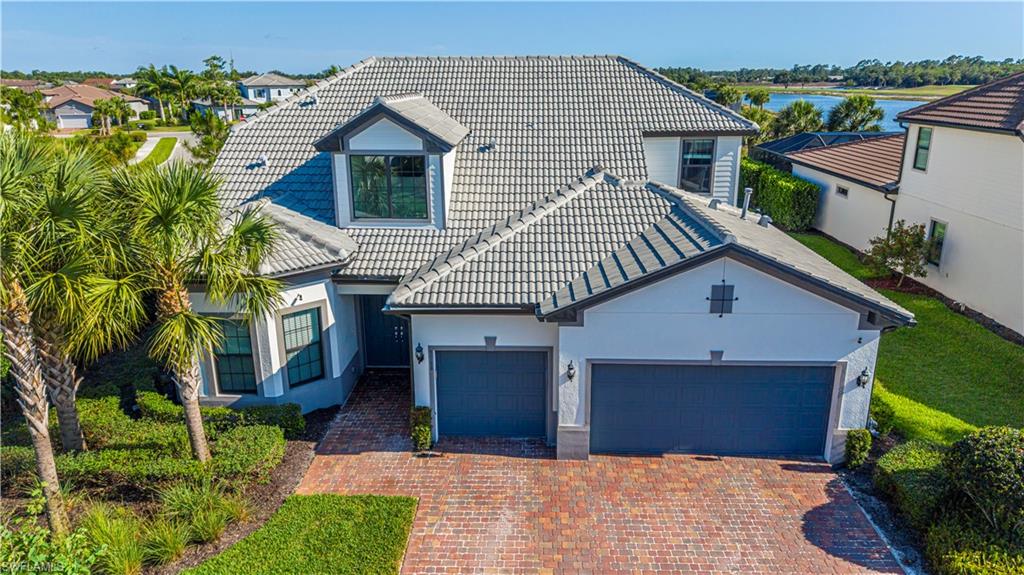 GREYHAWK AT GOLF CLUB OF THE EVERGLADES - Residential