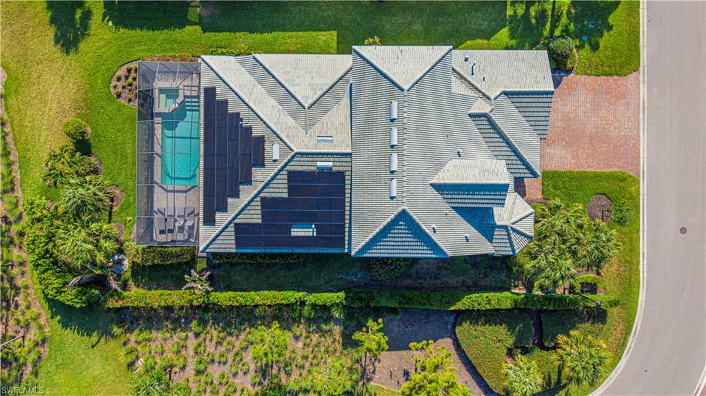 GREYHAWK AT GOLF CLUB OF THE EVERGLADES - Residential