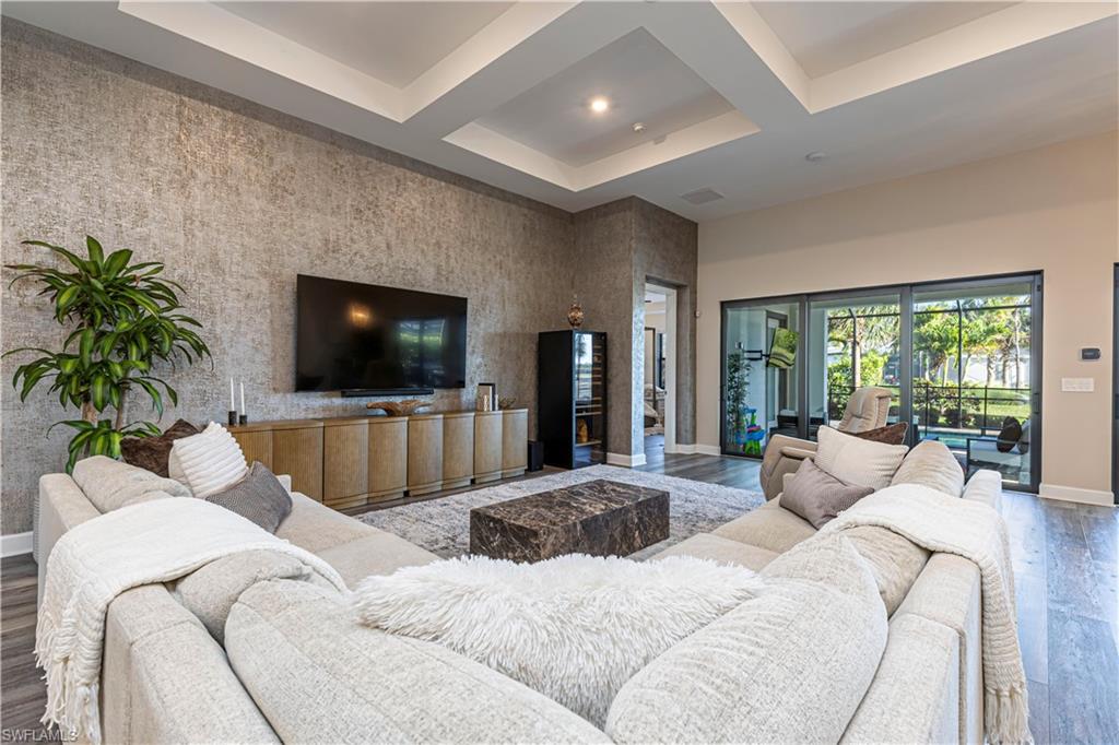GREYHAWK AT GOLF CLUB OF THE EVERGLADES - Residential