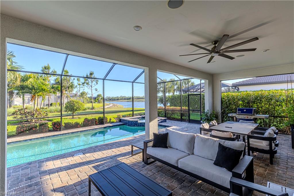 GREYHAWK AT GOLF CLUB OF THE EVERGLADES - Residential