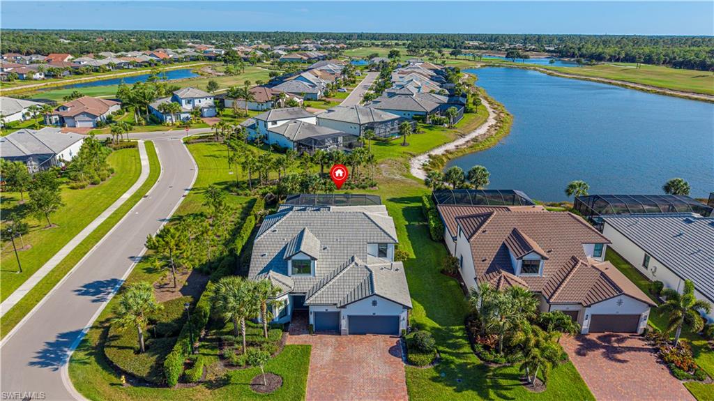 GREYHAWK AT GOLF CLUB OF THE EVERGLADES - Residential