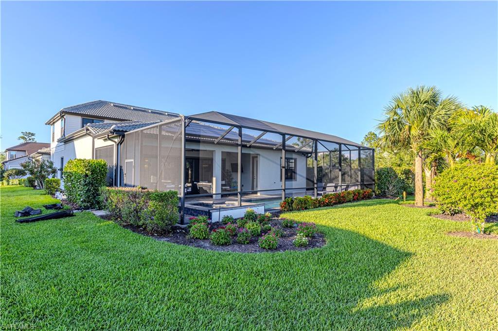 GREYHAWK AT GOLF CLUB OF THE EVERGLADES - Residential
