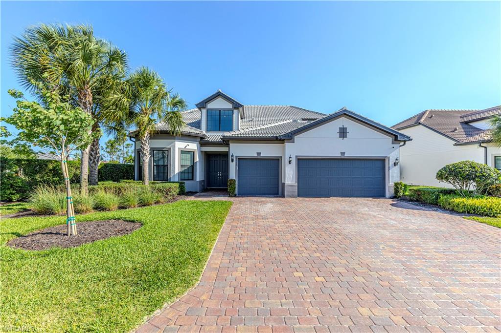 GREYHAWK AT GOLF CLUB OF THE EVERGLADES - Residential