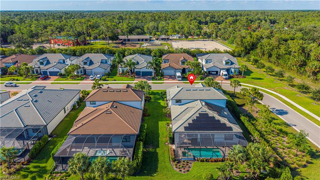 GREYHAWK AT GOLF CLUB OF THE EVERGLADES - Residential