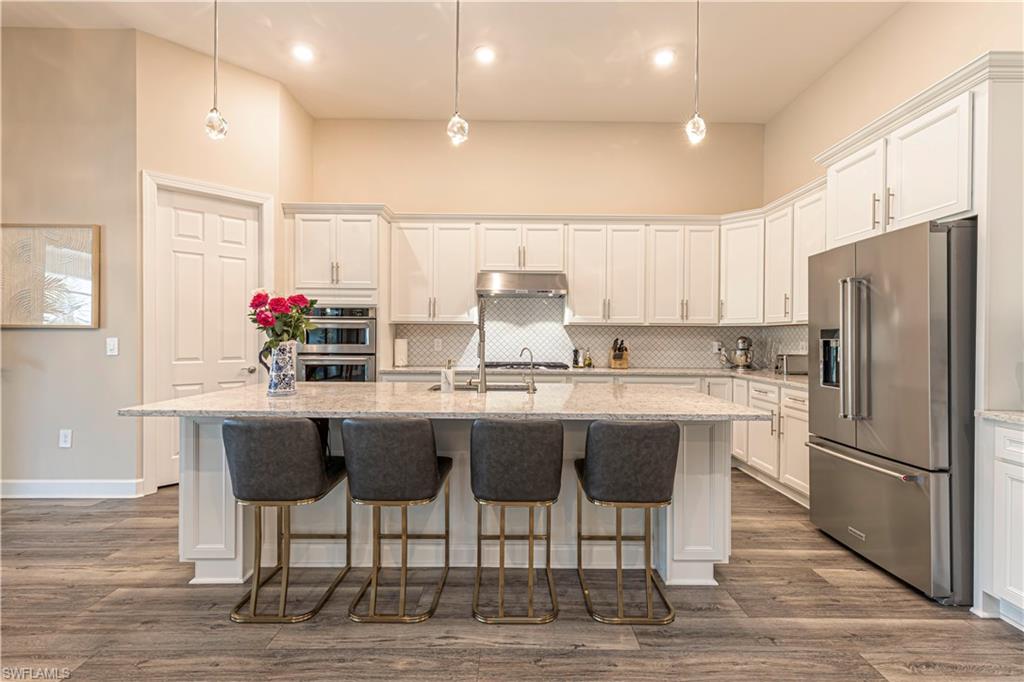 GREYHAWK AT GOLF CLUB OF THE EVERGLADES - Residential