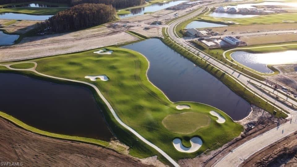 THE NATIONAL GOLF & COUNTRY CLUB AT AVE MARIA - Residential