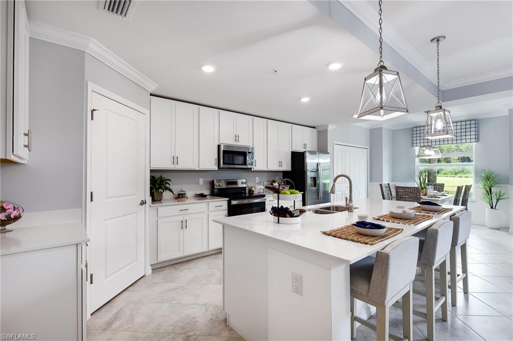 THE NATIONAL GOLF & COUNTRY CLUB AT AVE MARIA - Residential