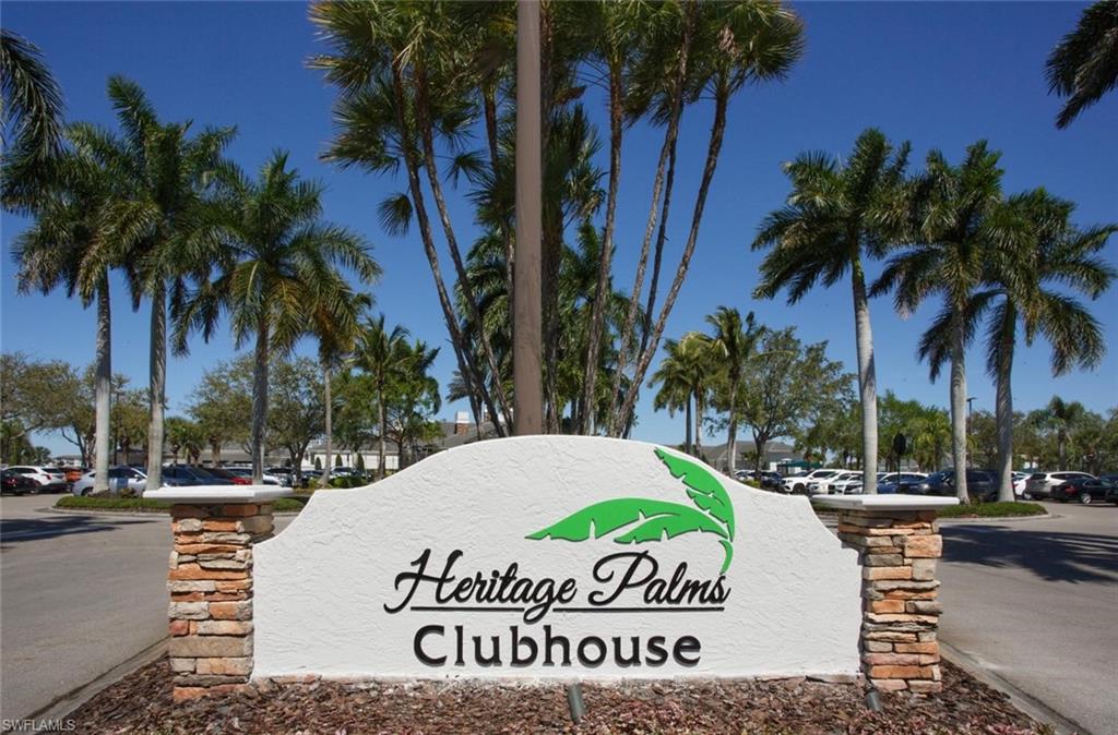 HERITAGE PALMS ESTATES - Residential