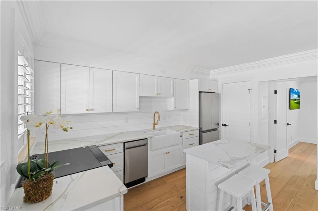 Photo of 980 7th AVE S #107, NAPLES, FL 34102 (MLS # 225035336)