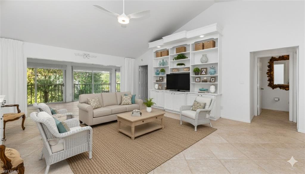 TRA VIGNE - Residential