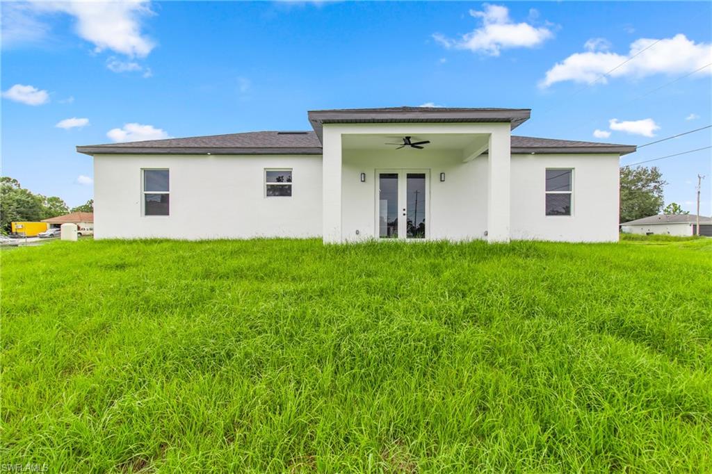 LEHIGH ACRES - Residential