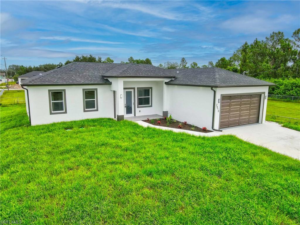 LEHIGH ACRES - Residential