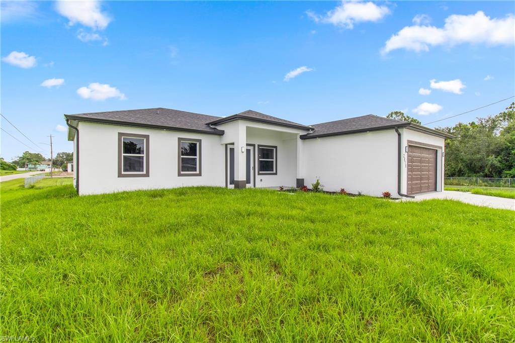 LEHIGH ACRES - Residential