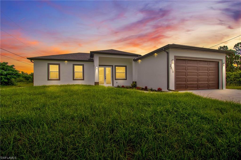LEHIGH ACRES - Residential