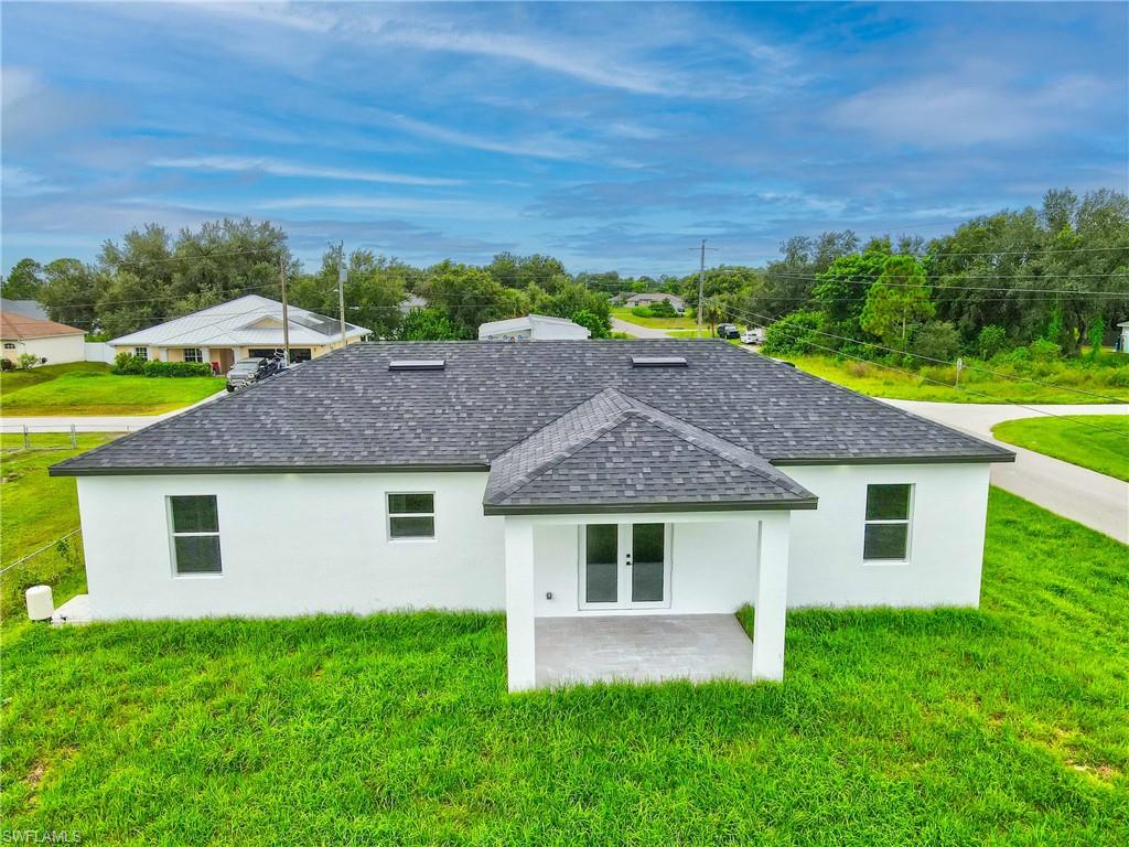 LEHIGH ACRES - Residential