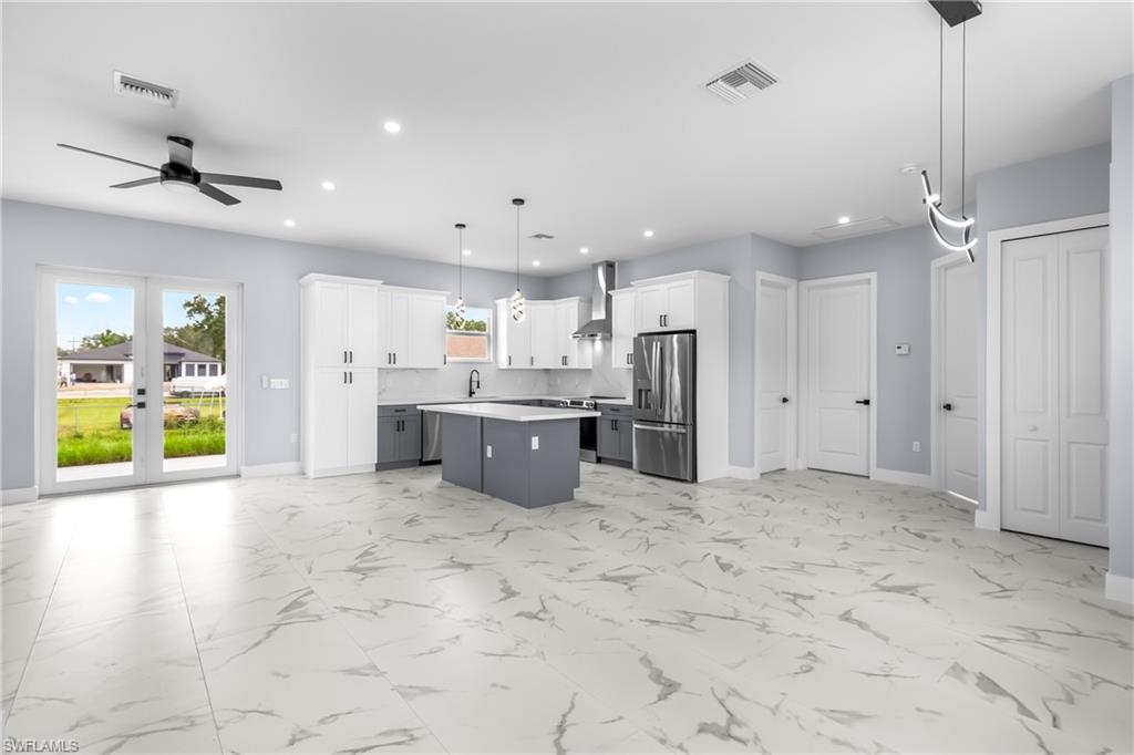 LEHIGH ACRES - Residential