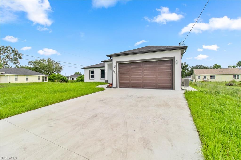 LEHIGH ACRES - Residential