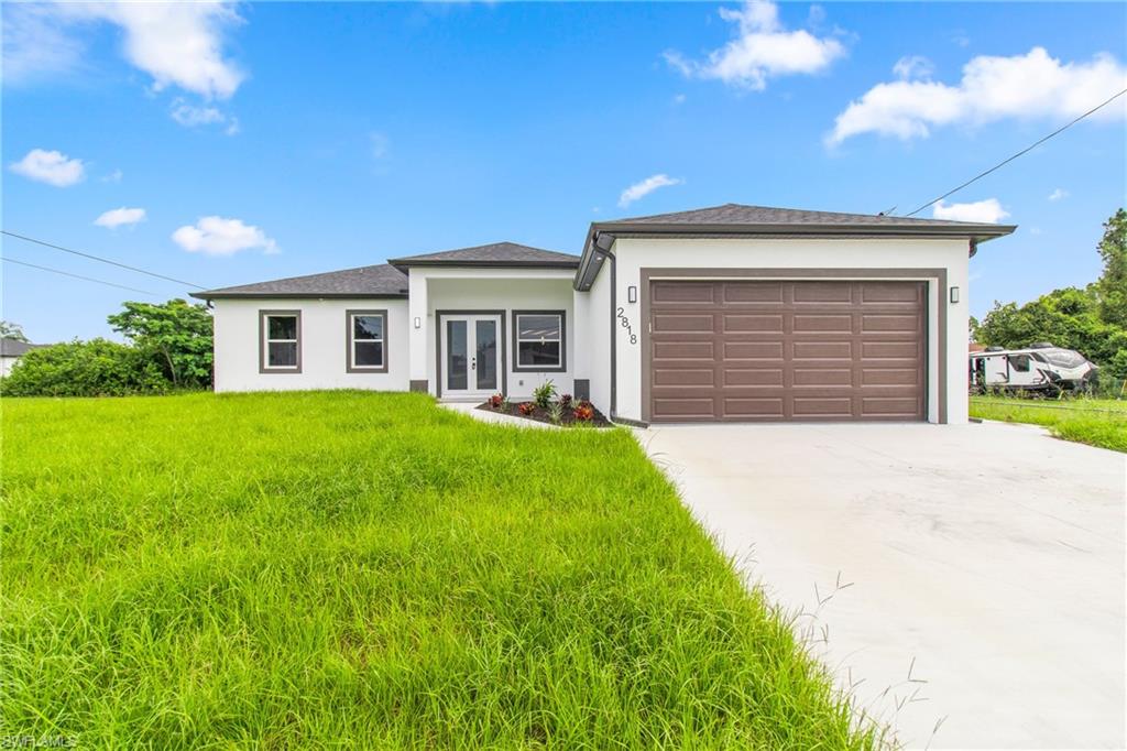 LEHIGH ACRES - Residential