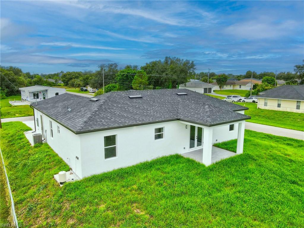 LEHIGH ACRES - Residential