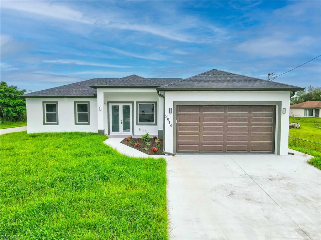 LEHIGH ACRES - Residential