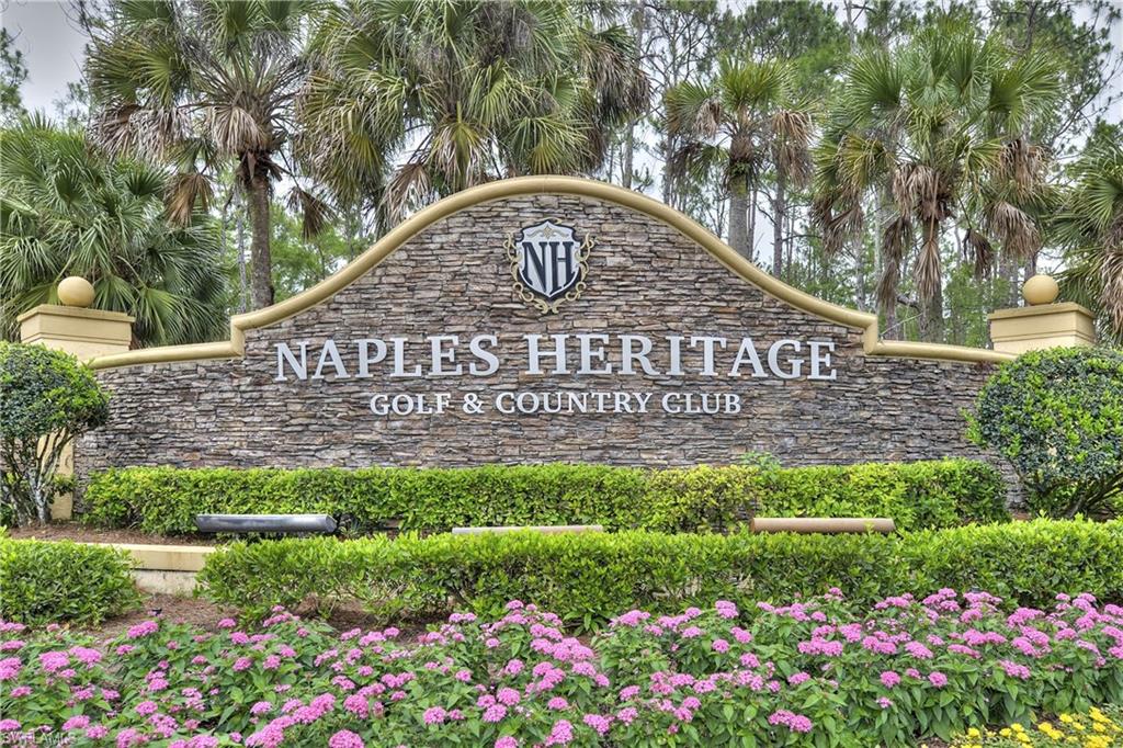NAPLES HERITAGE - Residential