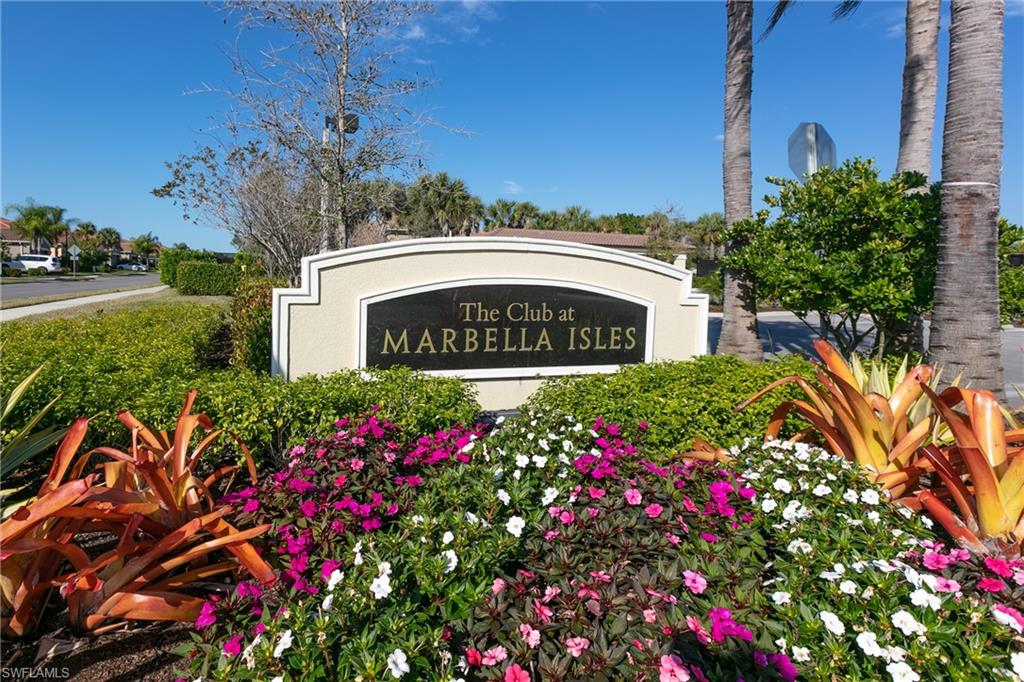 MARBELLA ISLES - Residential