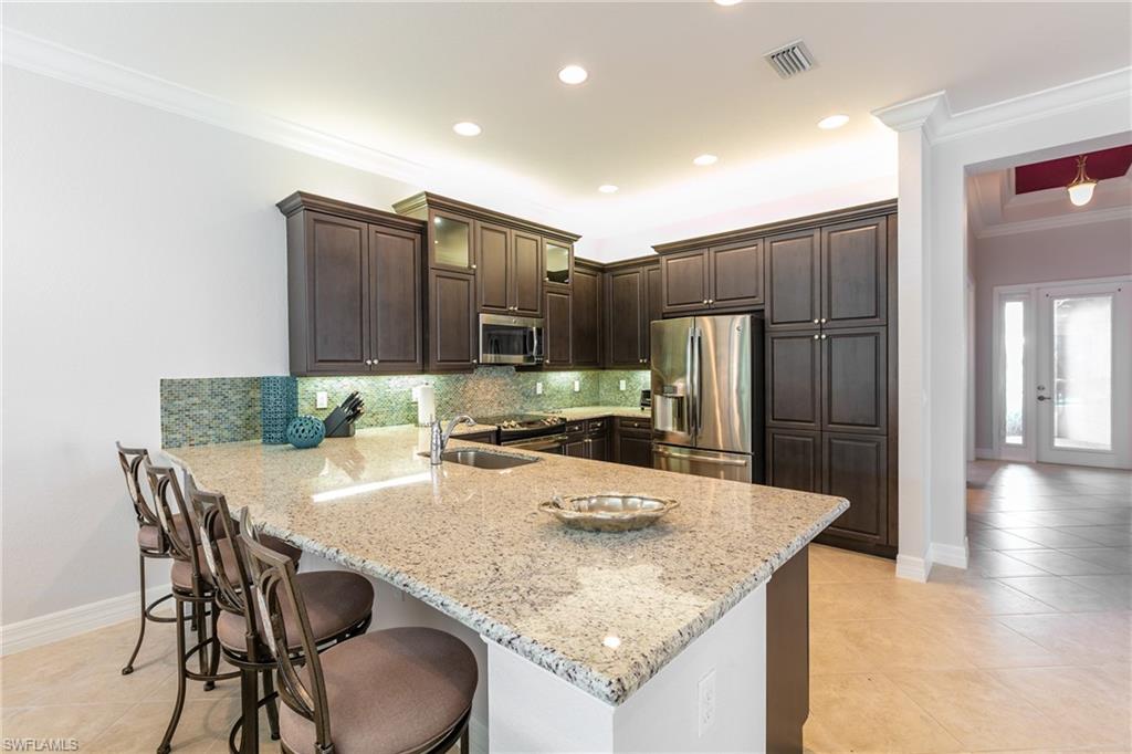 MARBELLA ISLES - Residential