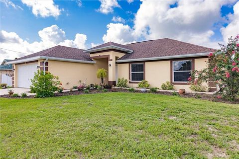 A home in LEHIGH ACRES