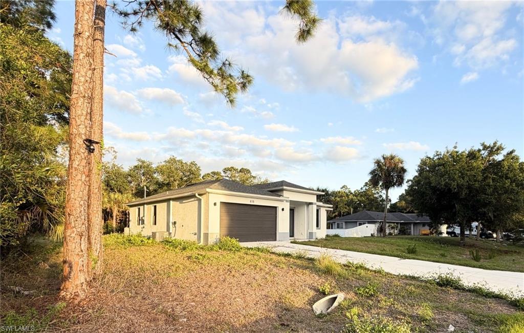 LEHIGH ACRES - Residential