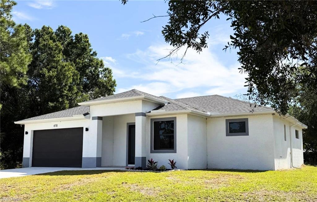 LEHIGH ACRES - Residential