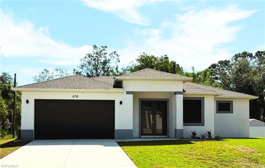 LEHIGH ACRES - Residential