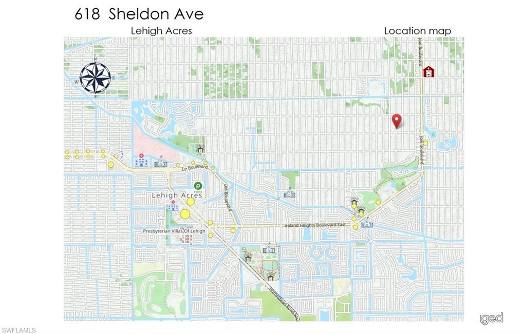 LEHIGH ACRES - Residential