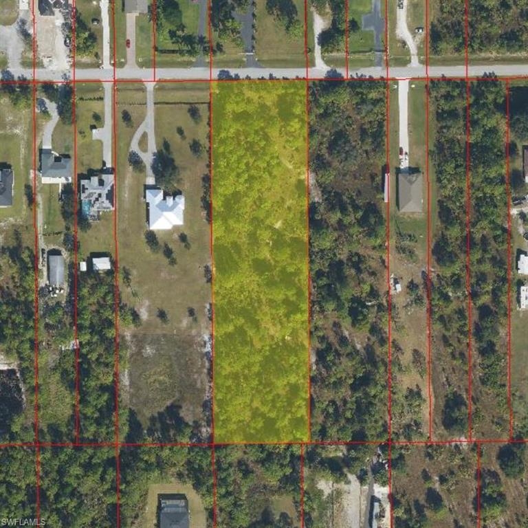 GOLDEN GATE ESTATES - Land