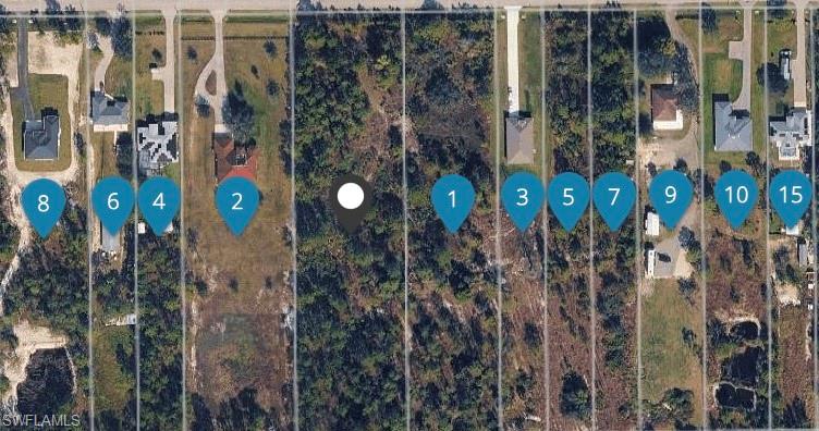 GOLDEN GATE ESTATES - Land