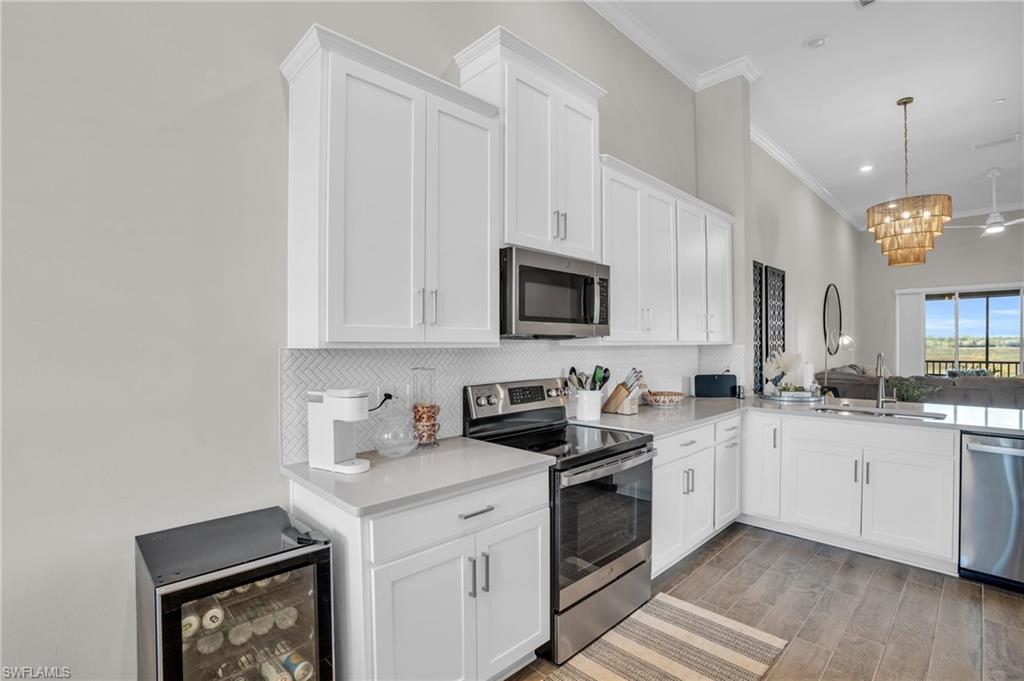 ESPLANADE LAKE CLUB - Residential Lease