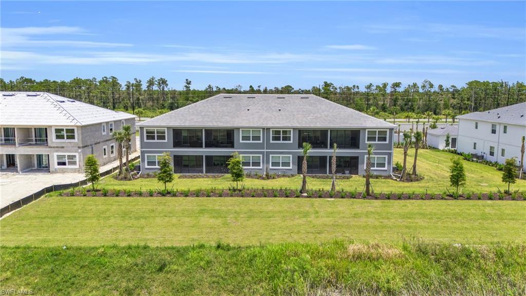 ESPLANADE LAKE CLUB - Residential Lease