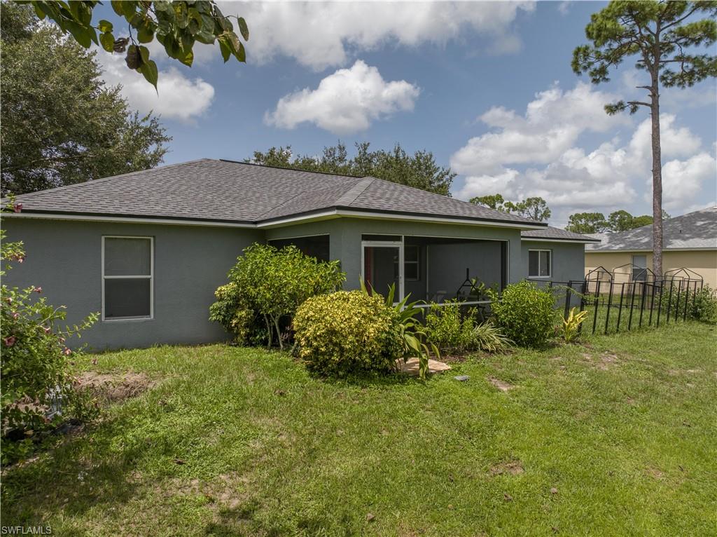 LEHIGH ACRES - Residential