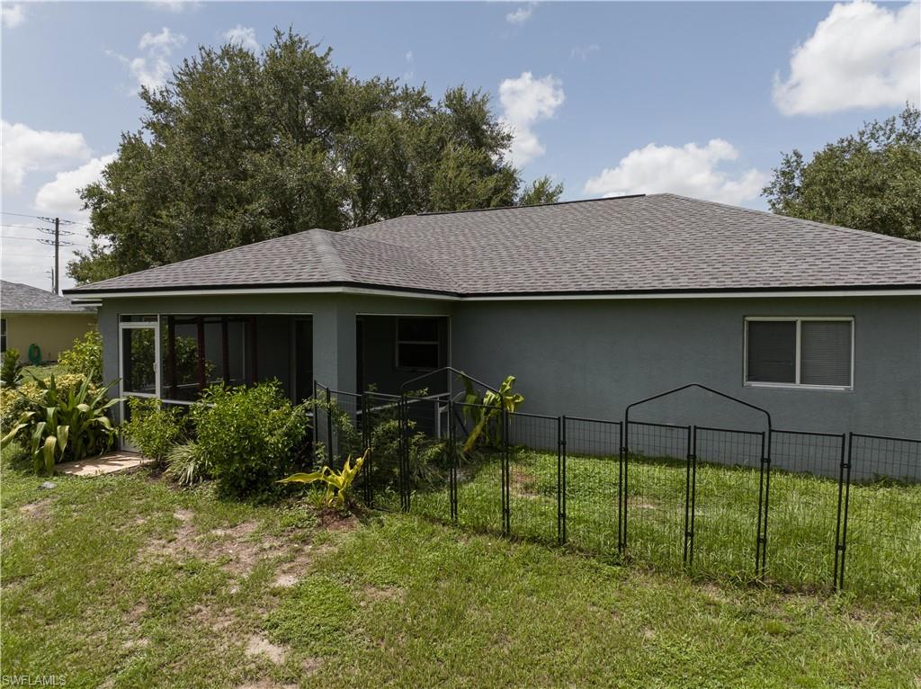 LEHIGH ACRES - Residential