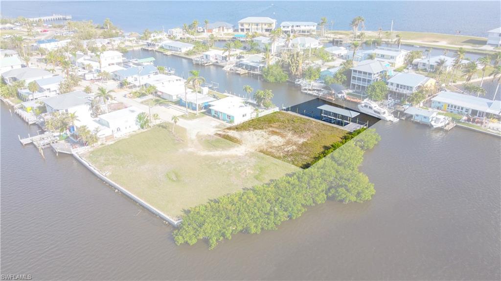 CROWS 2ND PLAT OF MATLACHA - Land