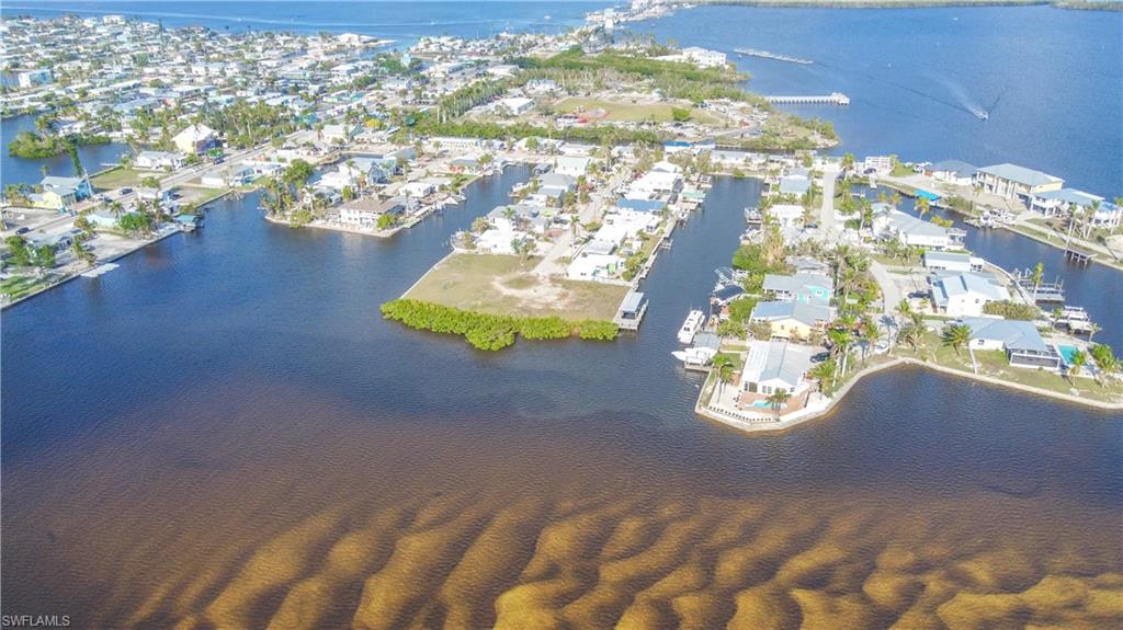 CROWS 2ND PLAT OF MATLACHA - Land