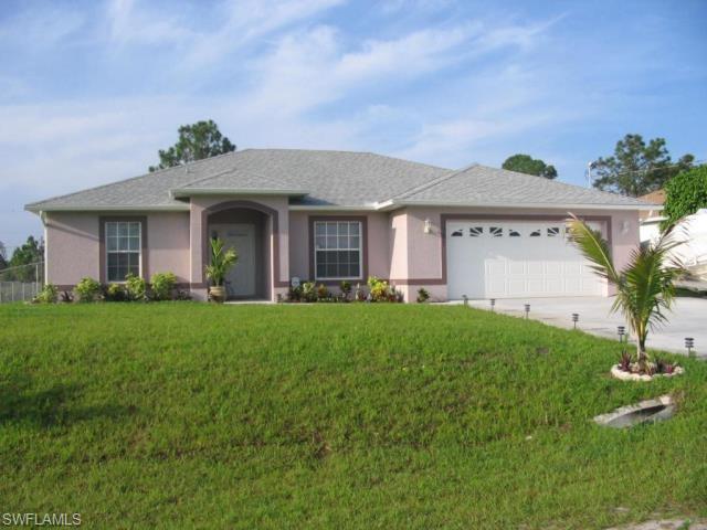 LEHIGH ACRES - Residential
