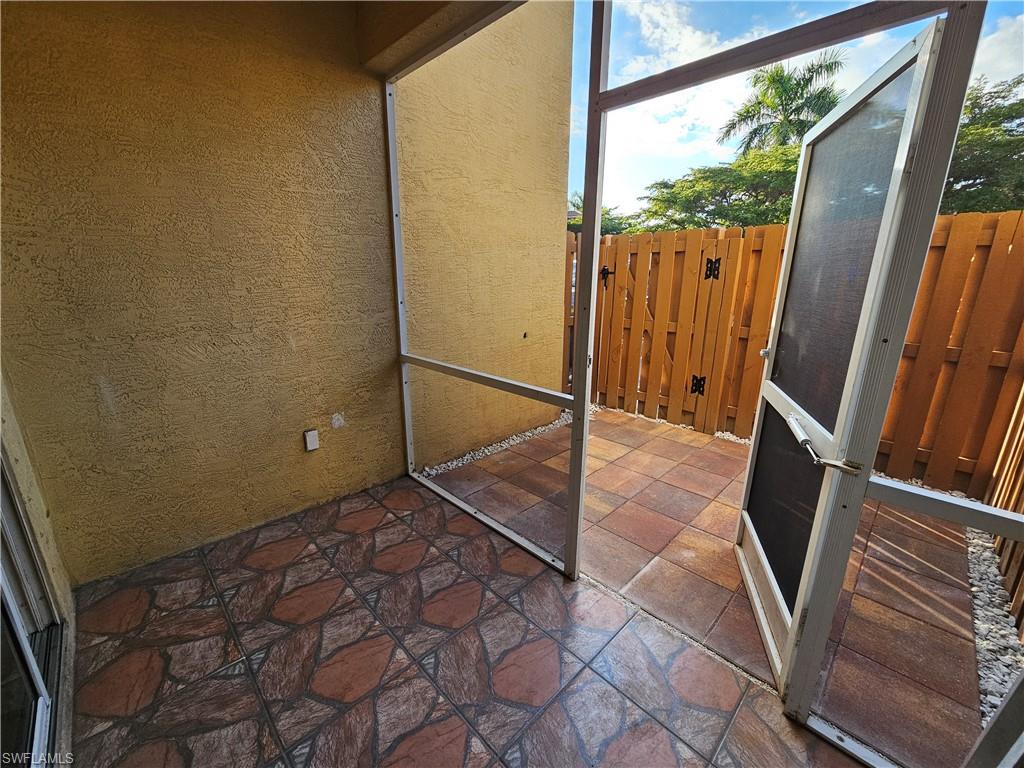 BELLASOL - Residential Lease