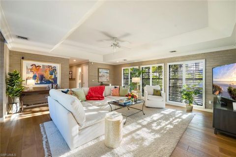 Photo of 1225 Sandpiper ST, NAPLES, FL 34102 (MLS # 226012455)