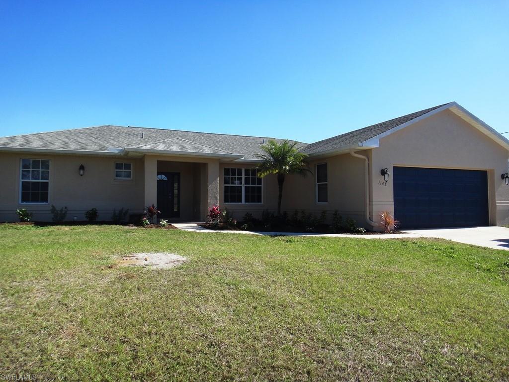 LEHIGH ACRES - Residential