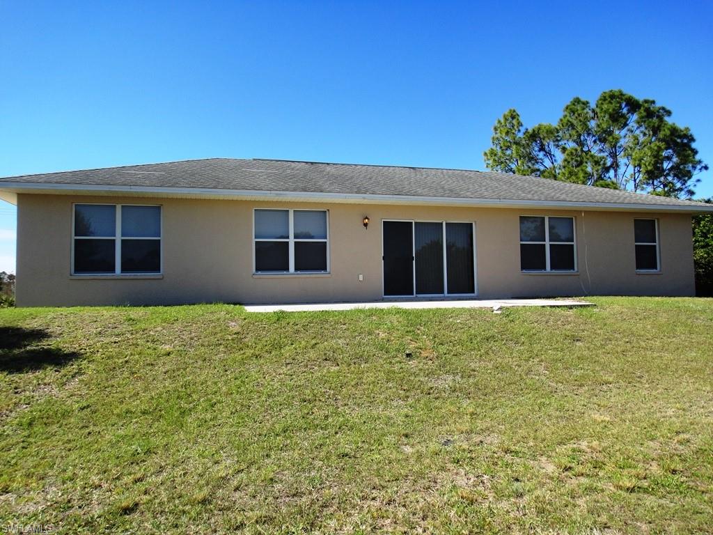 LEHIGH ACRES - Residential
