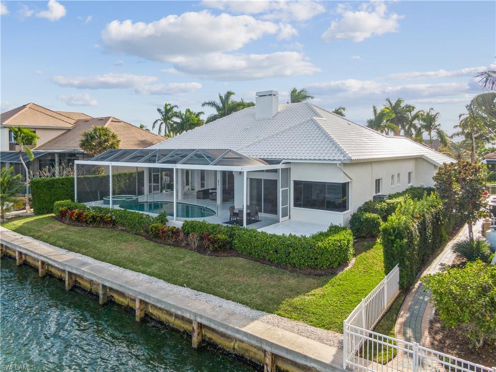 MARCO ISLAND - Residential