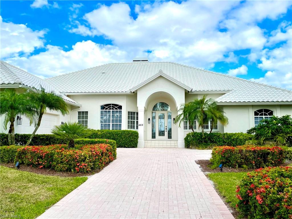 MARCO ISLAND - Residential